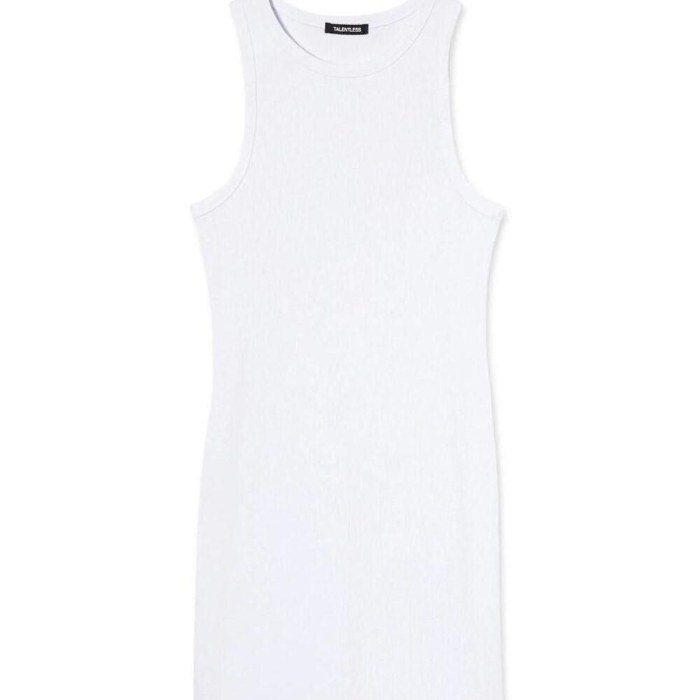 Women's Cream Dress TALENTLESS